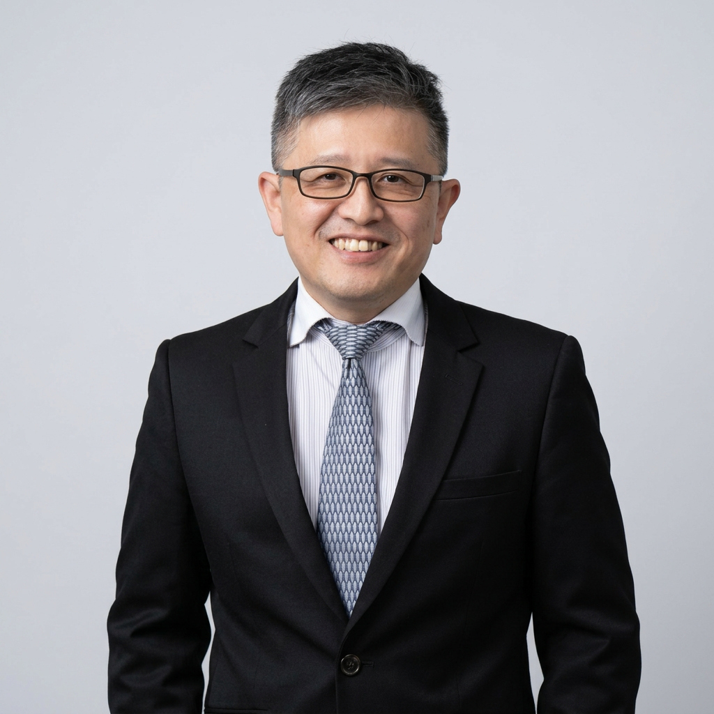 왕지상(王志翔) · Jerry Wang